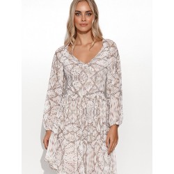  Robe de jour Makadamia 