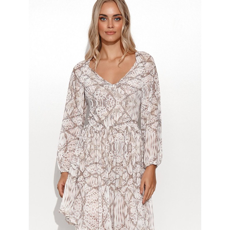  Robe de jour Makadamia 