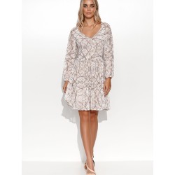  Robe de jour Makadamia 