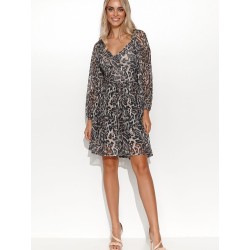  Robe de jour Makadamia 