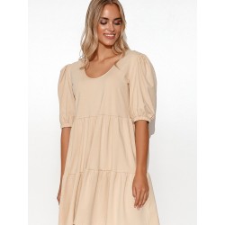  Robe de jour Makadamia 