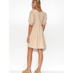  Robe de jour Makadamia 