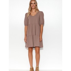  Robe de jour Makadamia 