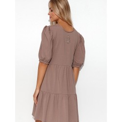  Robe de jour Makadamia 