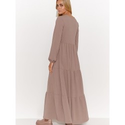  Robe de jour Makadamia 