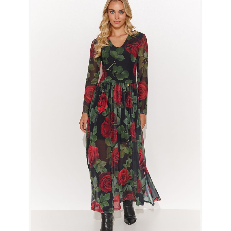  Robe de jour Makadamia 