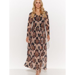  Robe de jour Makadamia 