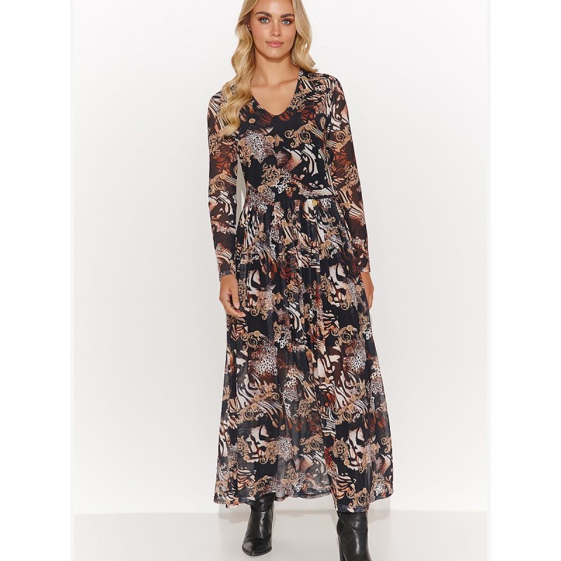  Robe de jour Makadamia 