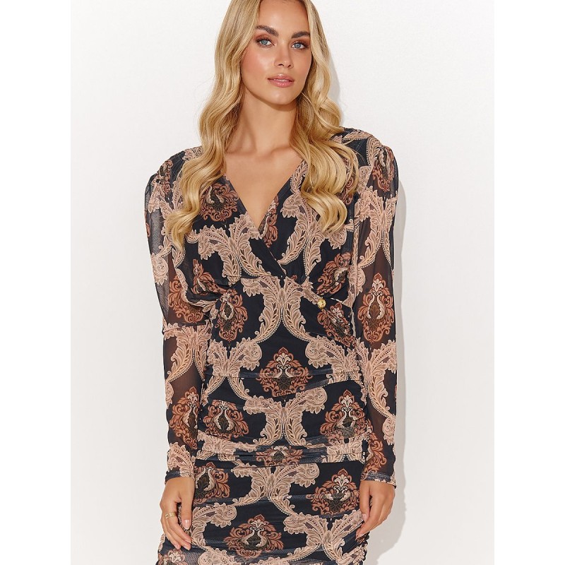  Robe de jour Makadamia 