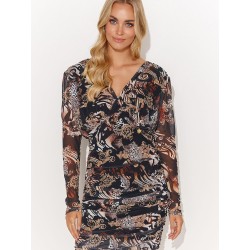  Robe de jour Makadamia 