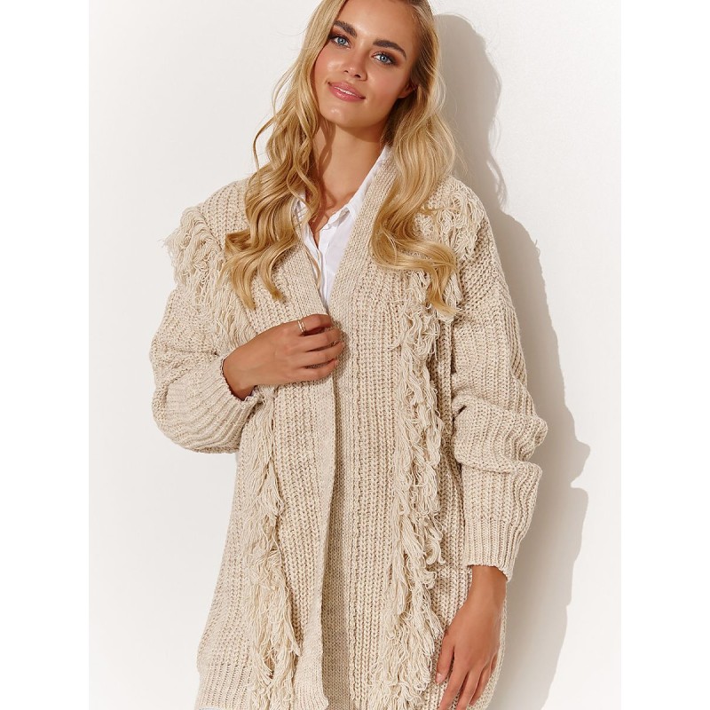  Cardigan Makadamia 