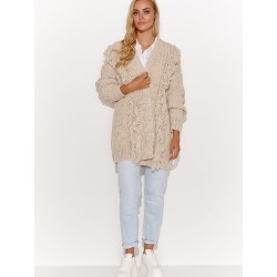  Cardigan Makadamia 