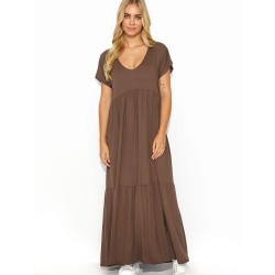  Robe de jour Makadamia 