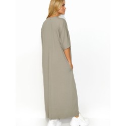  Robe de jour Makadamia 