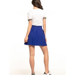  Jupe courte Tessita 