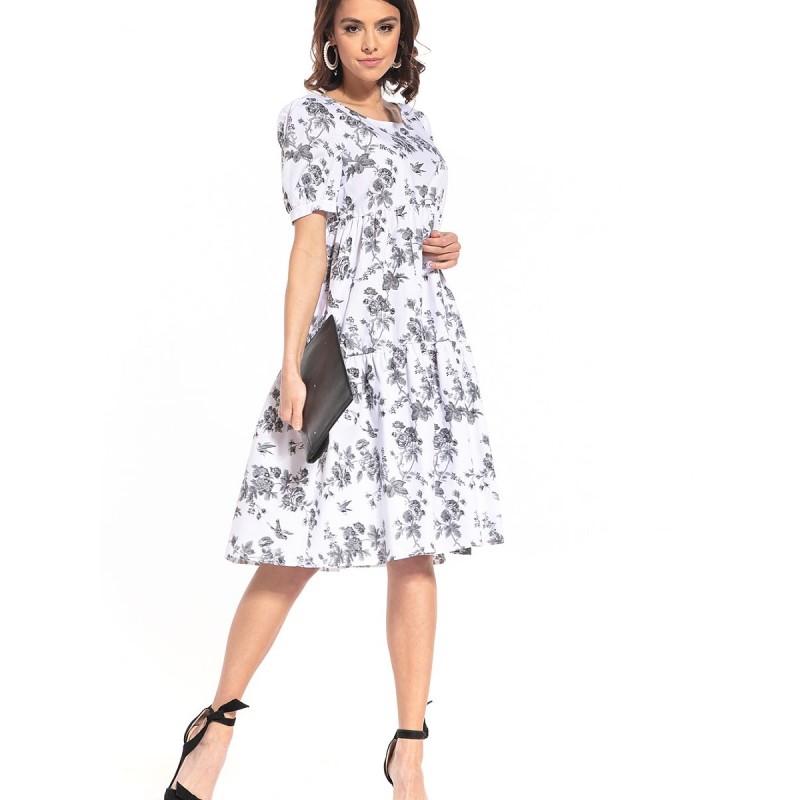  Robe de jour Tessita 