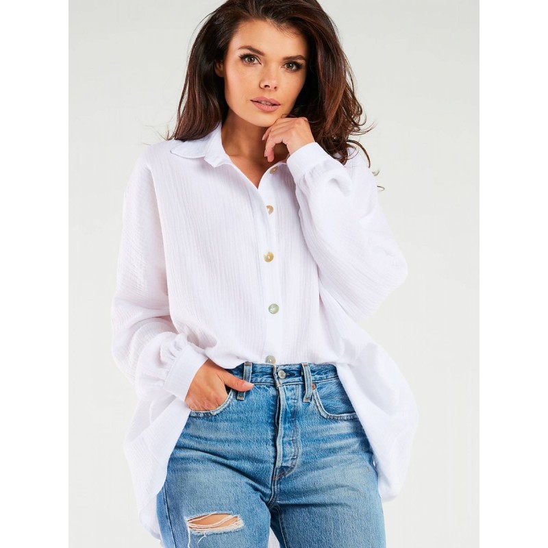  Chemise manche longue Infinite You 