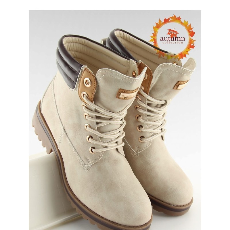  Bottes trappeur Inello 