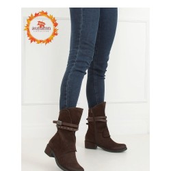  Bottes à talons Inello 