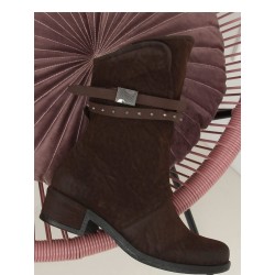  Bottes à talons Inello 