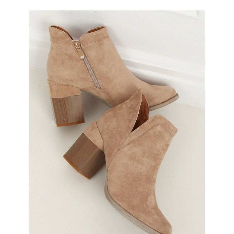  Bottes à talons Inello 