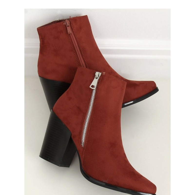  Bottes à talons Inello 