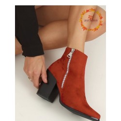  Bottes à talons Inello 