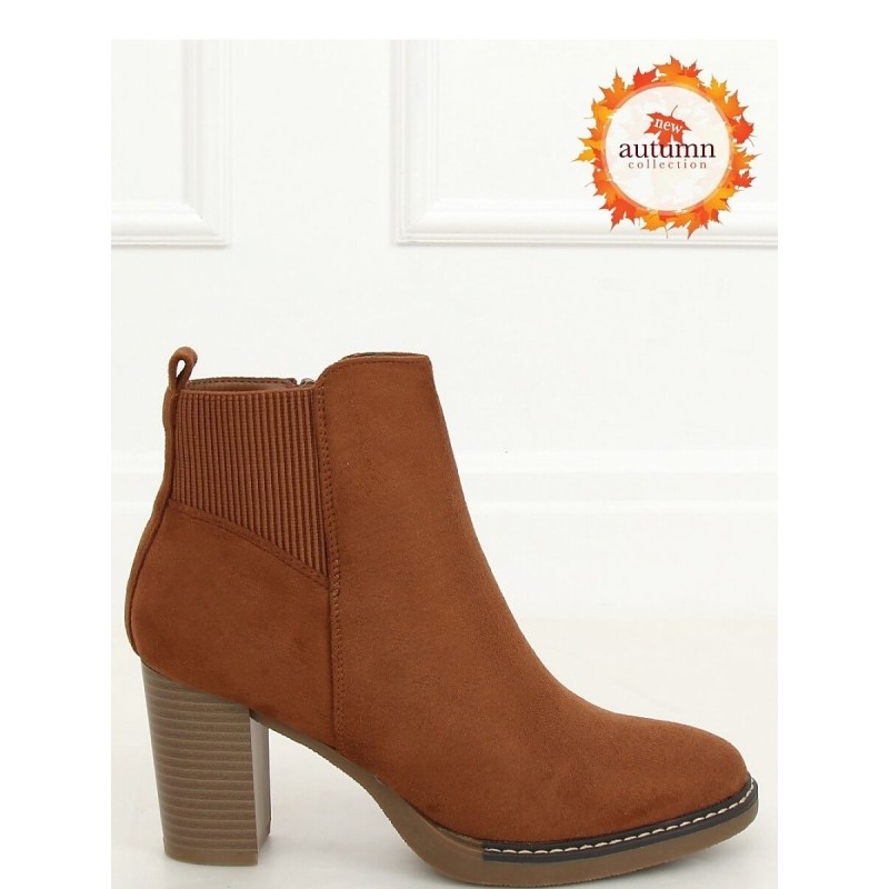  Bottes à talons Inello 