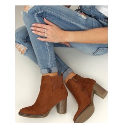  Bottes à talons Inello 