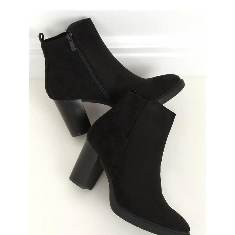  Bottes à talons Inello 