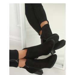  Bottes à talons Inello 