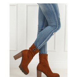  Bottes à talons Inello 