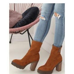  Bottes à talons Inello 