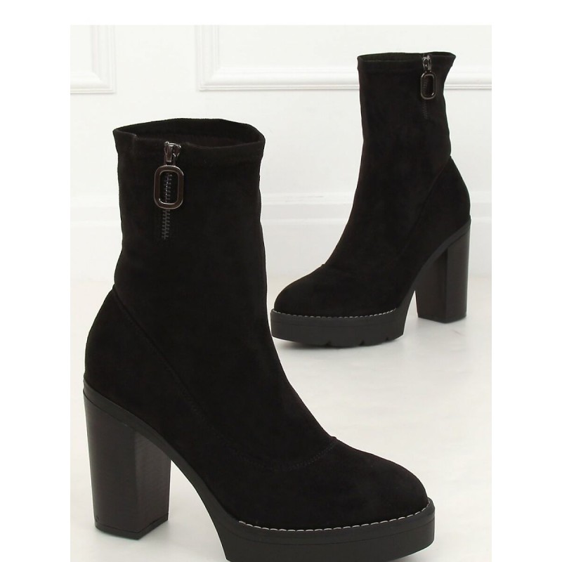  Bottes à talons Inello 