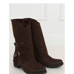  Bottes à talons Inello 