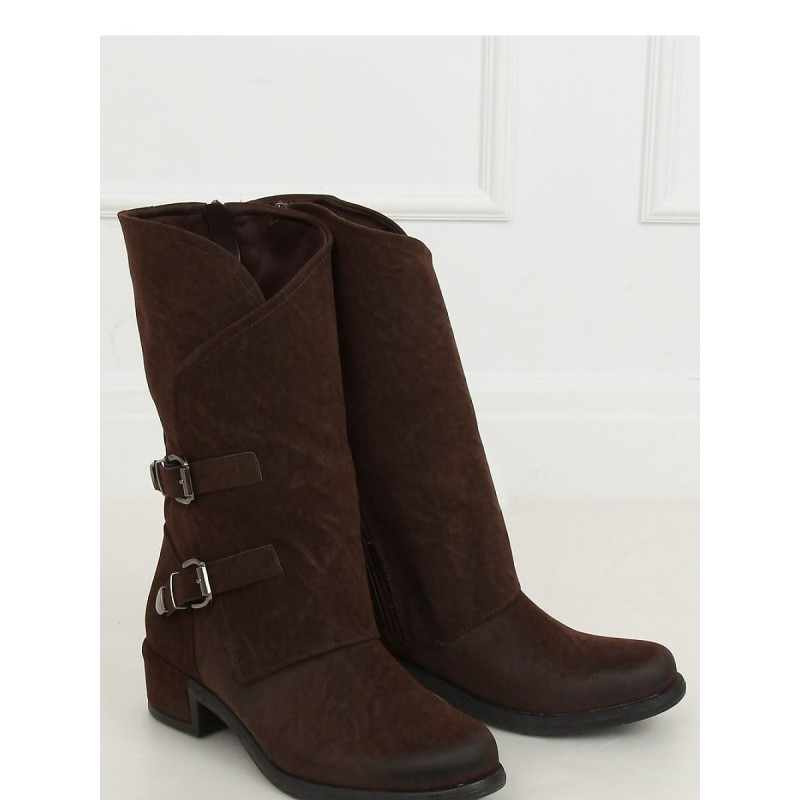  Bottes à talons Inello 