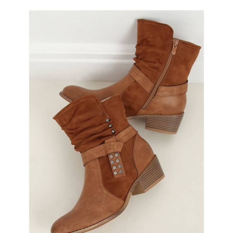  Bottes à talons Inello 