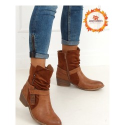  Bottes à talons Inello 