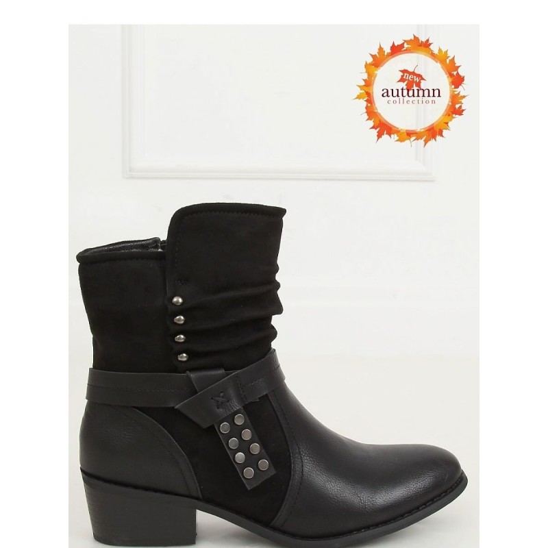  Bottes à talons Inello 