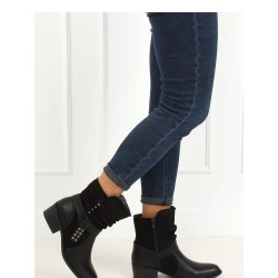  Bottes à talons Inello 