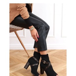  Bottes à talons Inello 