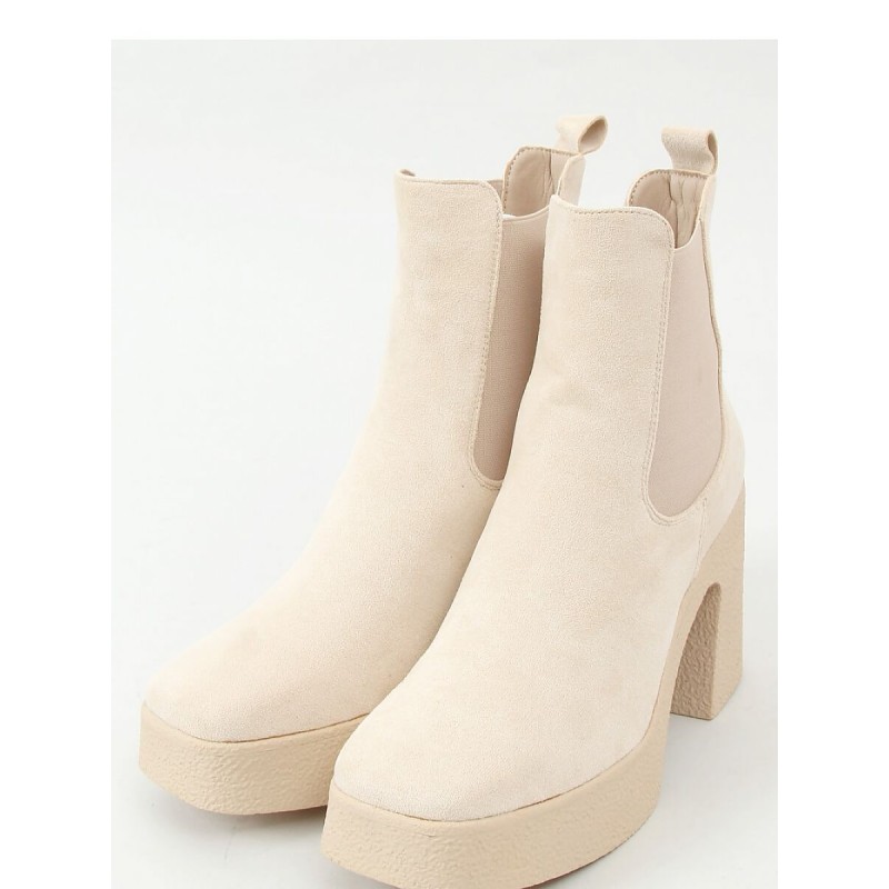  Bottes à talons Inello 