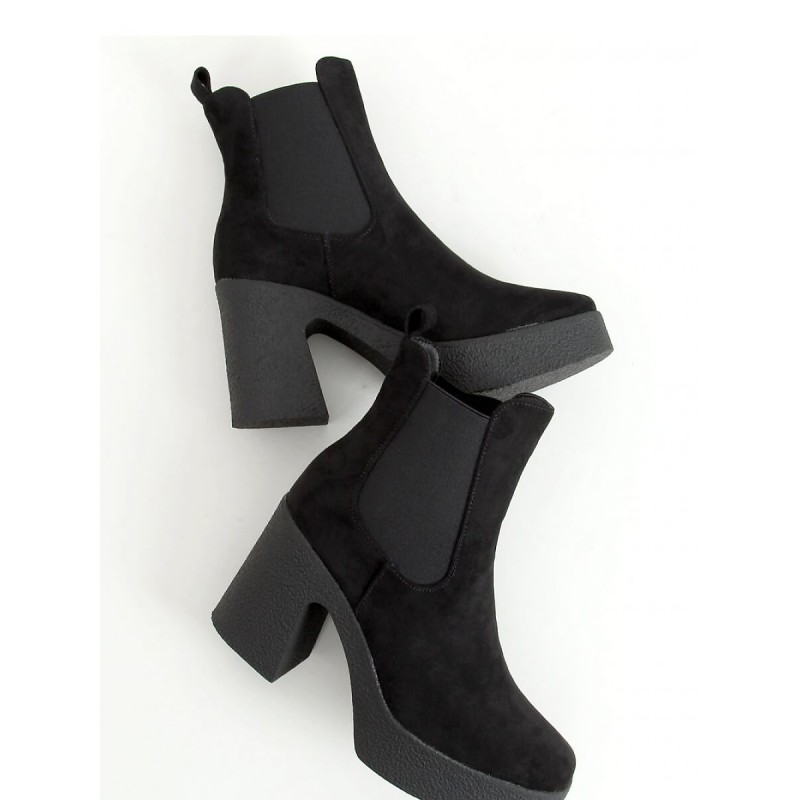  Bottes à talons Inello 