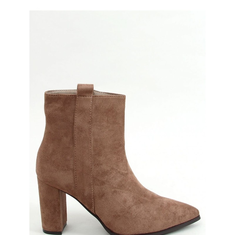  Bottes à talons Inello 