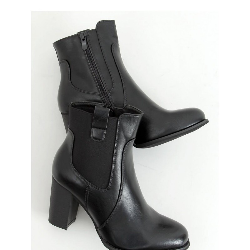  Bottes à talons Inello 