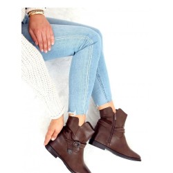  Bottes cothurnes Inello 