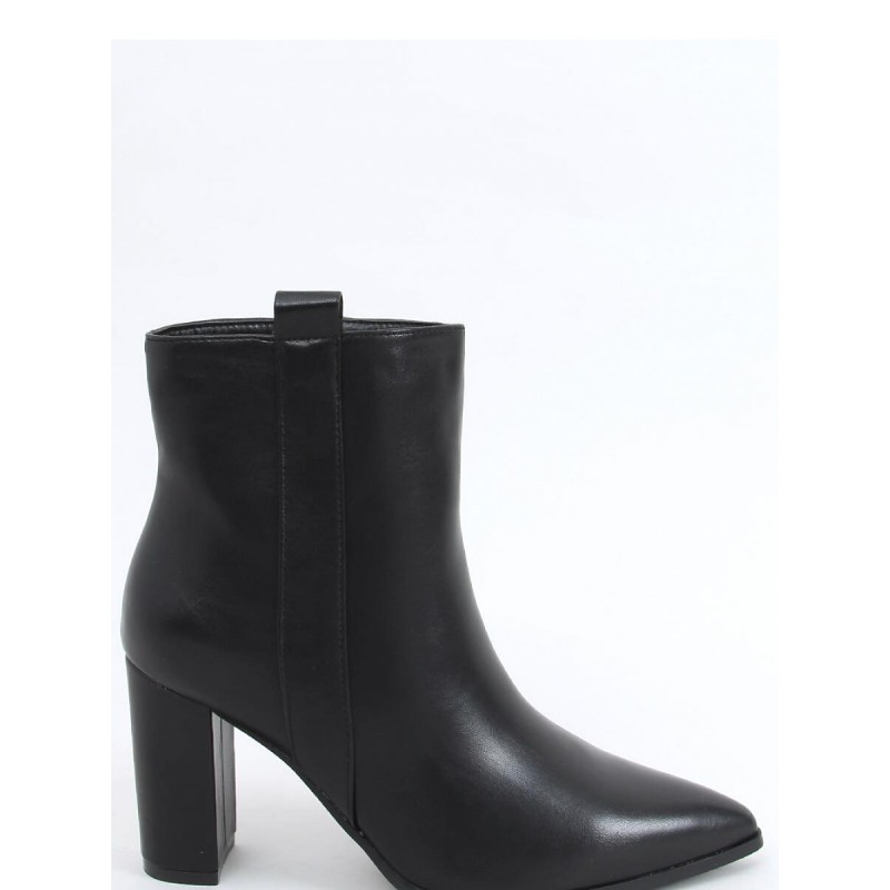  Bottes à talons Inello 