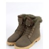  Bottes trappeur Inello 