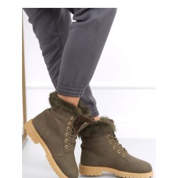  Bottes trappeur Inello 