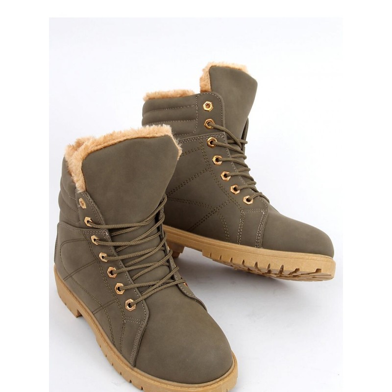  Bottes trappeur Inello 